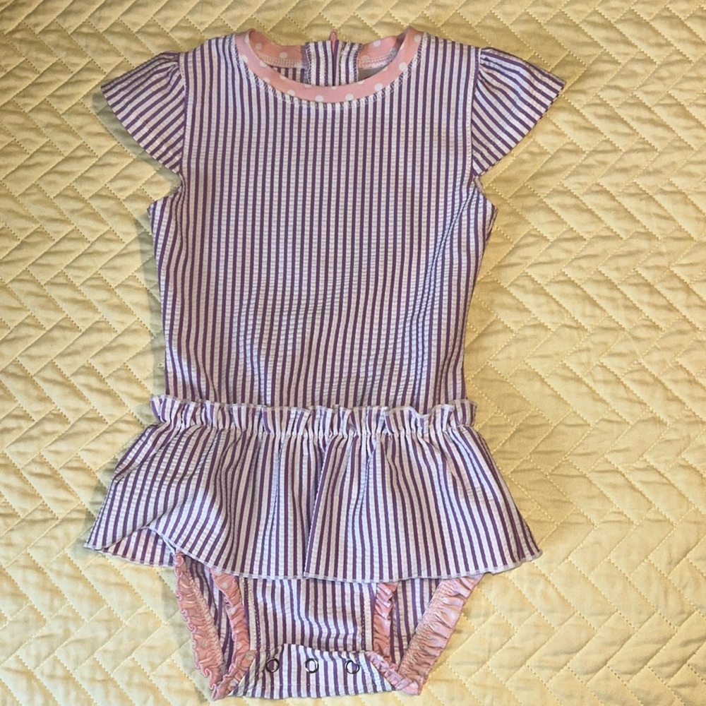 Ruffle Butts, size 2T swimsuit
